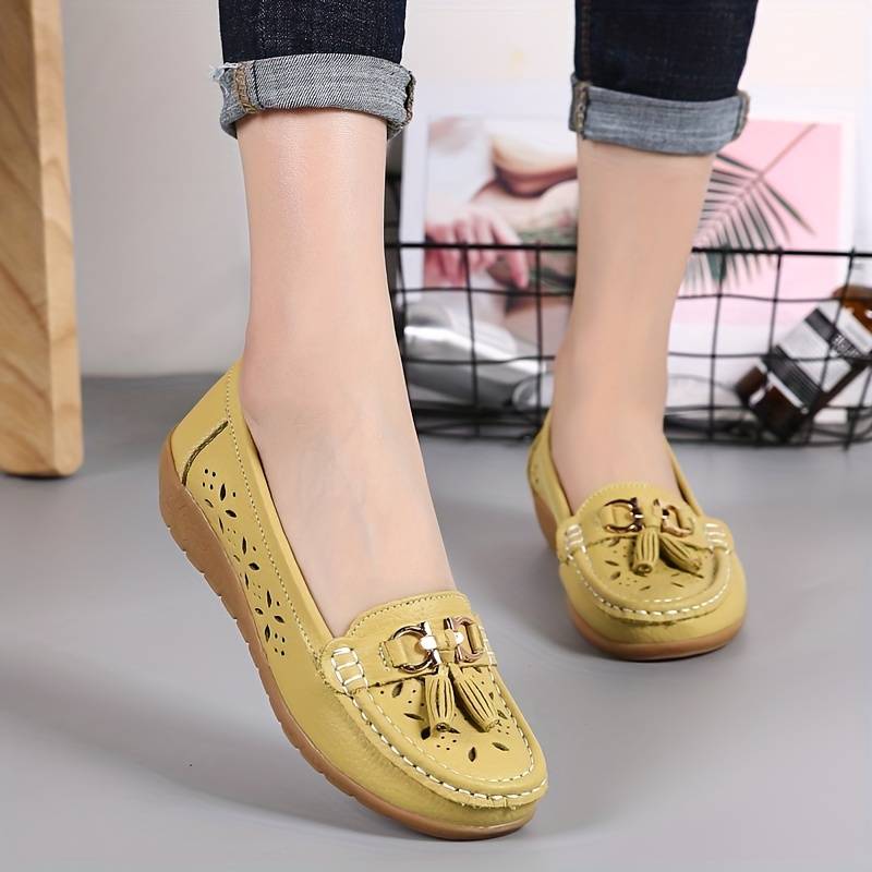 Mocassins respirants femme - Confort - Orthopédique - Image 11