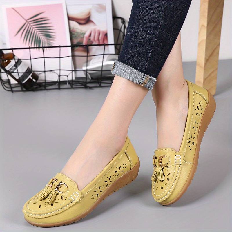 Mocassins respirants femme - Confort - Orthopédique - Image 12