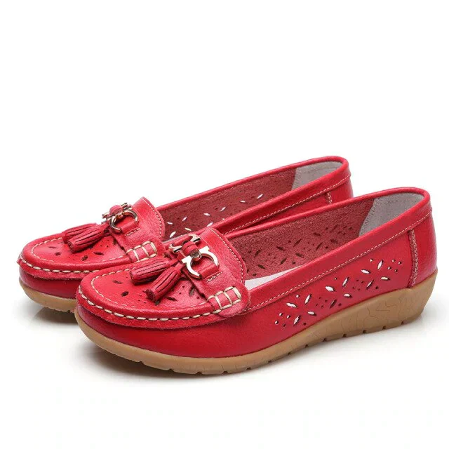 Mocassins respirants femme - Confort - Orthopédique - Image 14