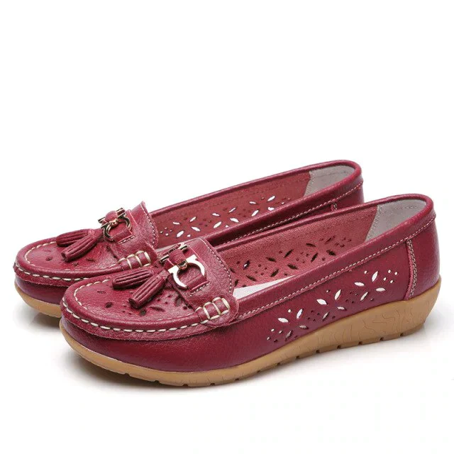 Mocassins respirants femme - Confort - Orthopédique - Image 15