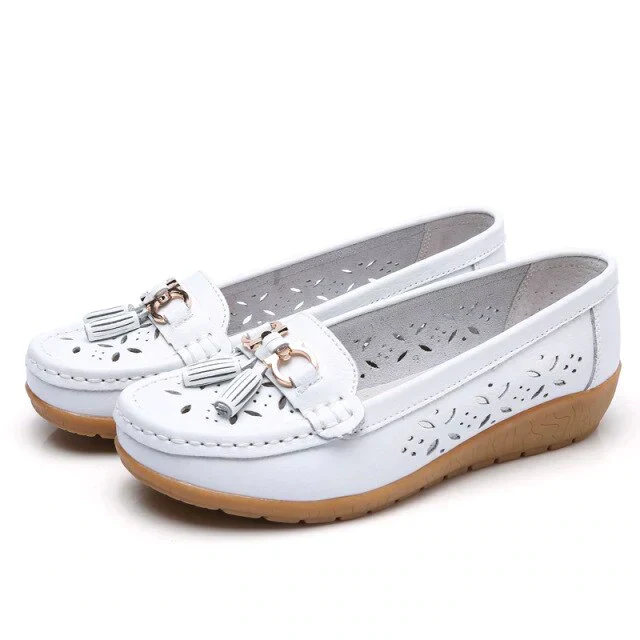 Mocassins respirants femme - Confort - Orthopédique - Image 16