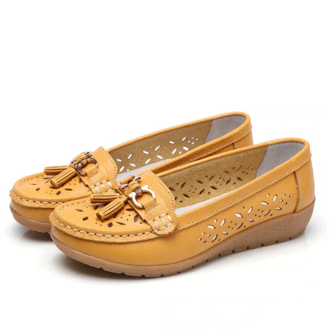 Mocassins respirants femme - Confort - Orthopédique - Image 18