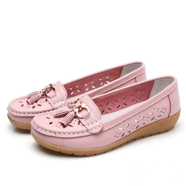 Mocassins respirants femme - Confort - Orthopédique - Image 19