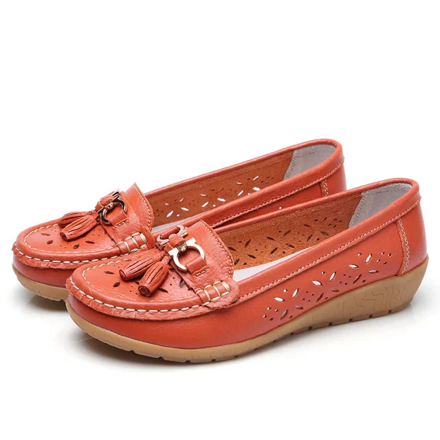 Mocassins respirants femme - Confort - Orthopédique - Image 20
