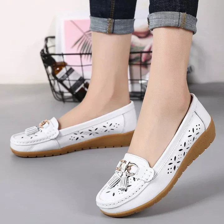 Mocassins respirants femme - Confort - Orthopédique - Image 9