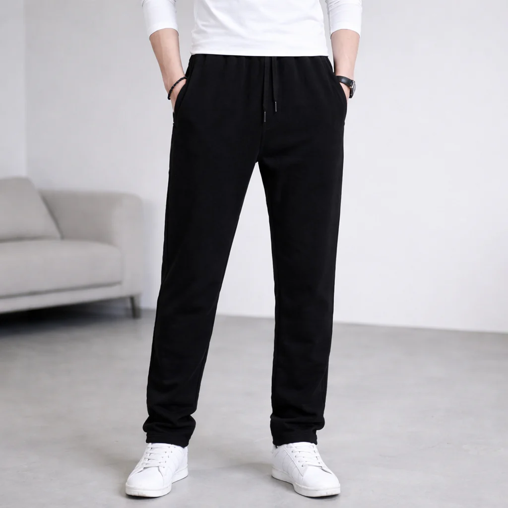 Pantalon de Jogging Szymon pour Hommes | Design Tendance et Confort Toute la... - Image 3