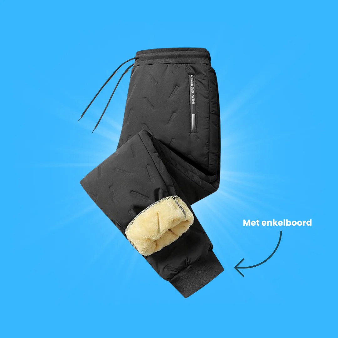 PolarPants – Pantalons de Ski Thermiques avec Doublure en Polaire - Image 3