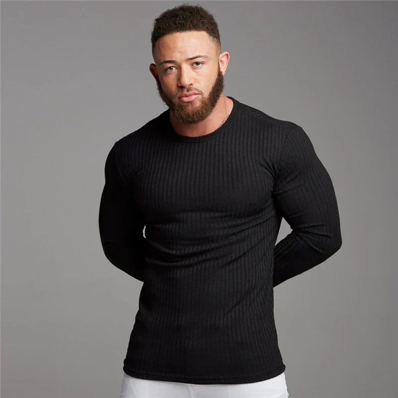 Pulls cachemire homme - qualité supérieure - doux et élégant - Image 2