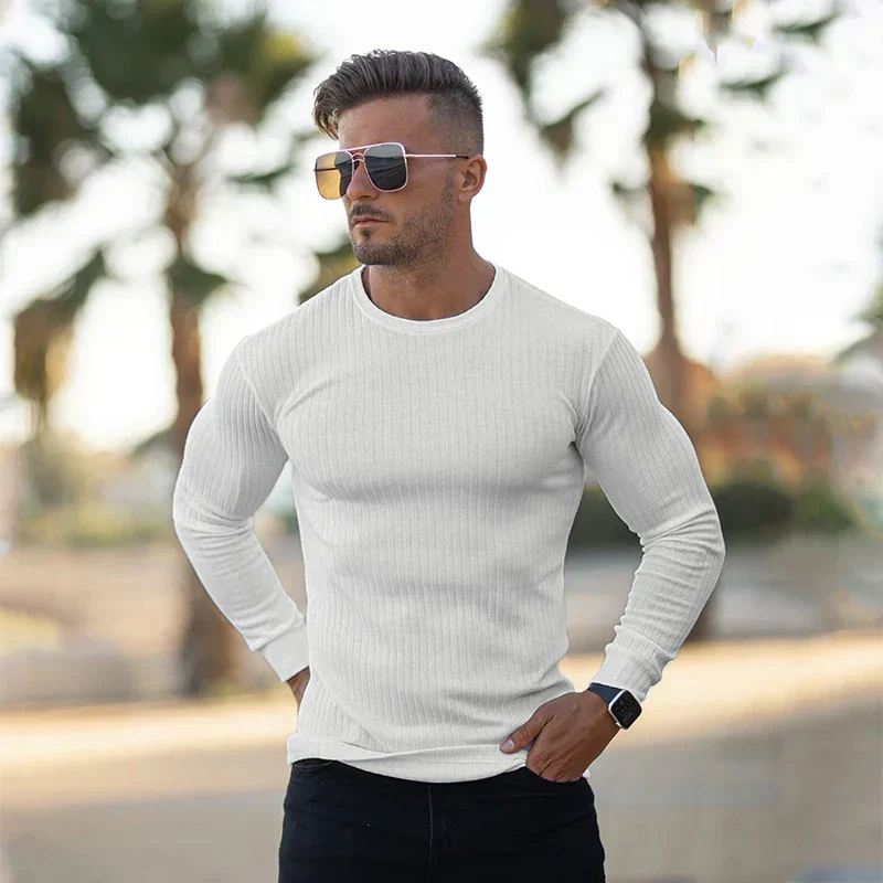 Pulls cachemire homme - qualité supérieure - doux et élégant - Image 6