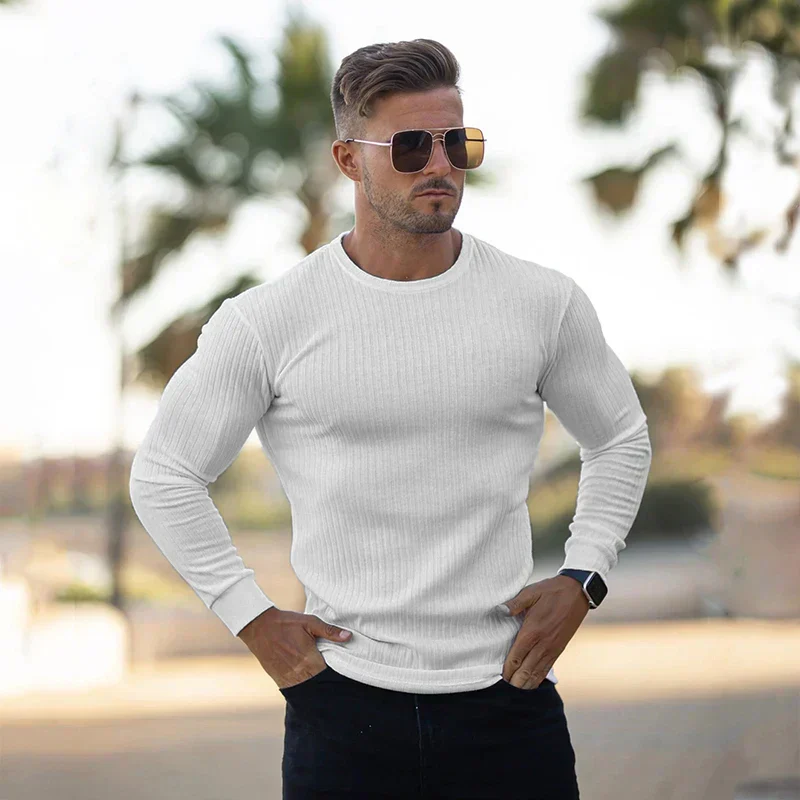 Pulls cachemire homme - qualité supérieure - doux et élégant - Image 7