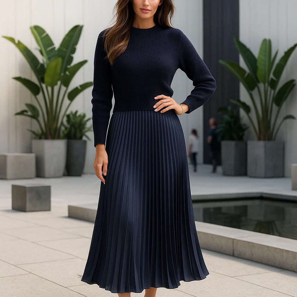 Robe de soirée élégante - Cardigan deux-en-un - Multifonction - Convertible - Image 6