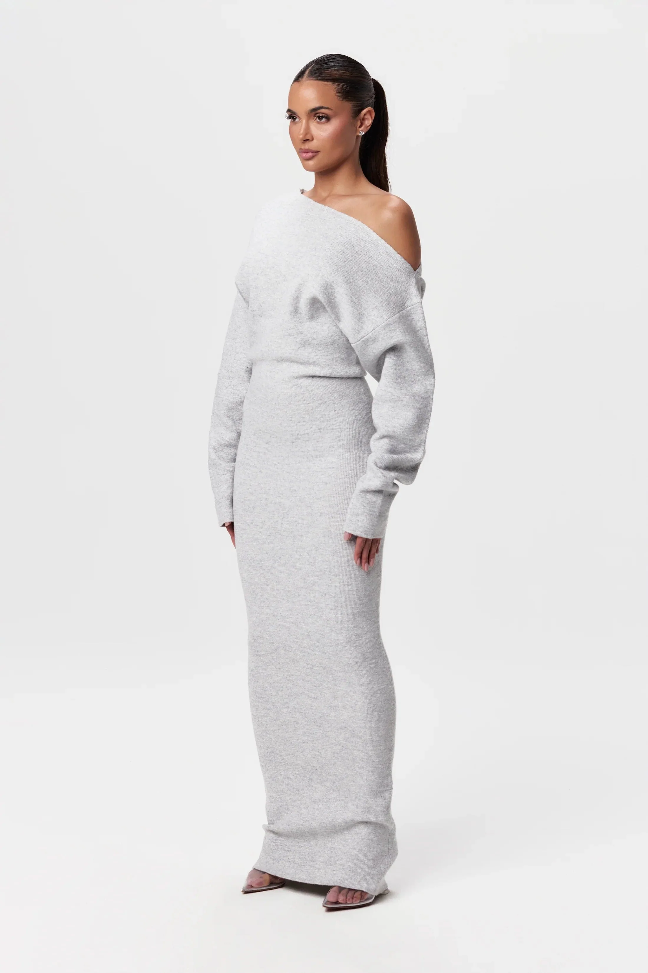 Robe de soirée élégante - Luxoria - Modèle luxueux - Femme - Image 5