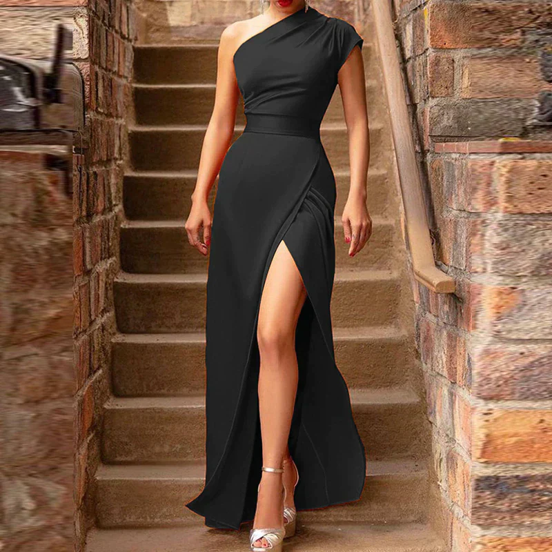 Robe de soirée longue - Maxi élégante - Femme - Image 5