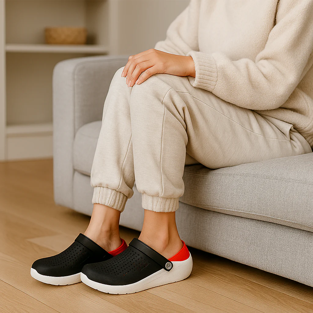 Sabots Ultra Comfort - Orthopédique Sandale - Image 5