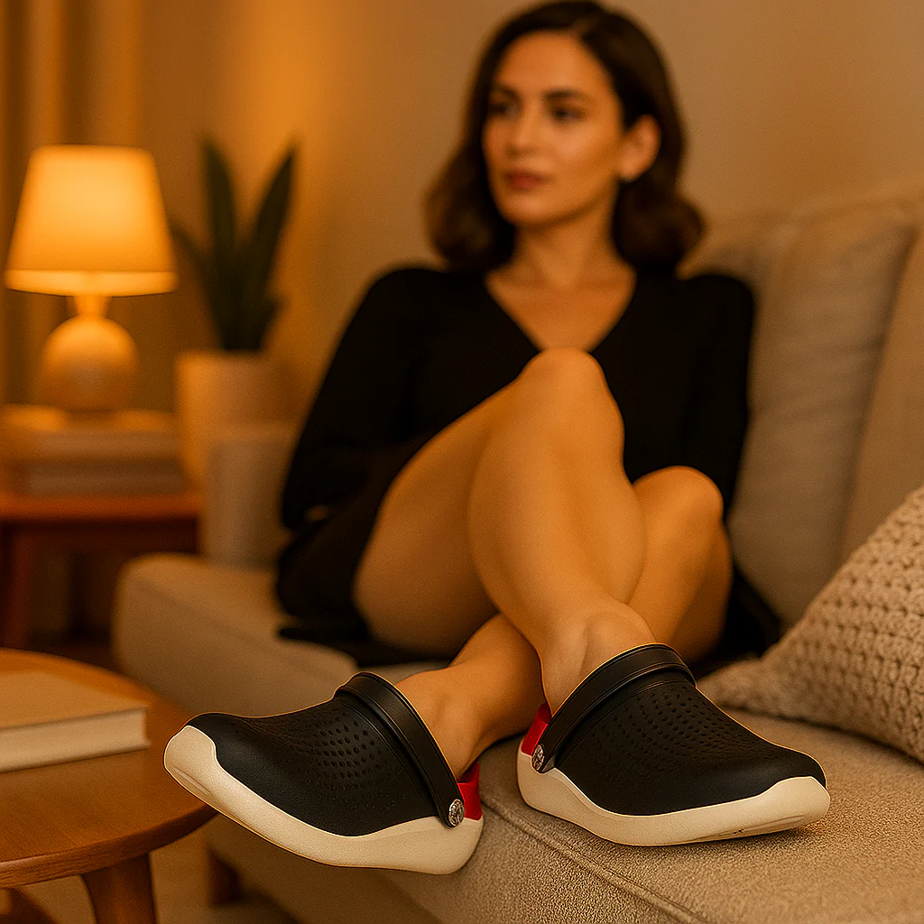 Sabots Ultra Comfort - Orthopédique Sandale - Image 7