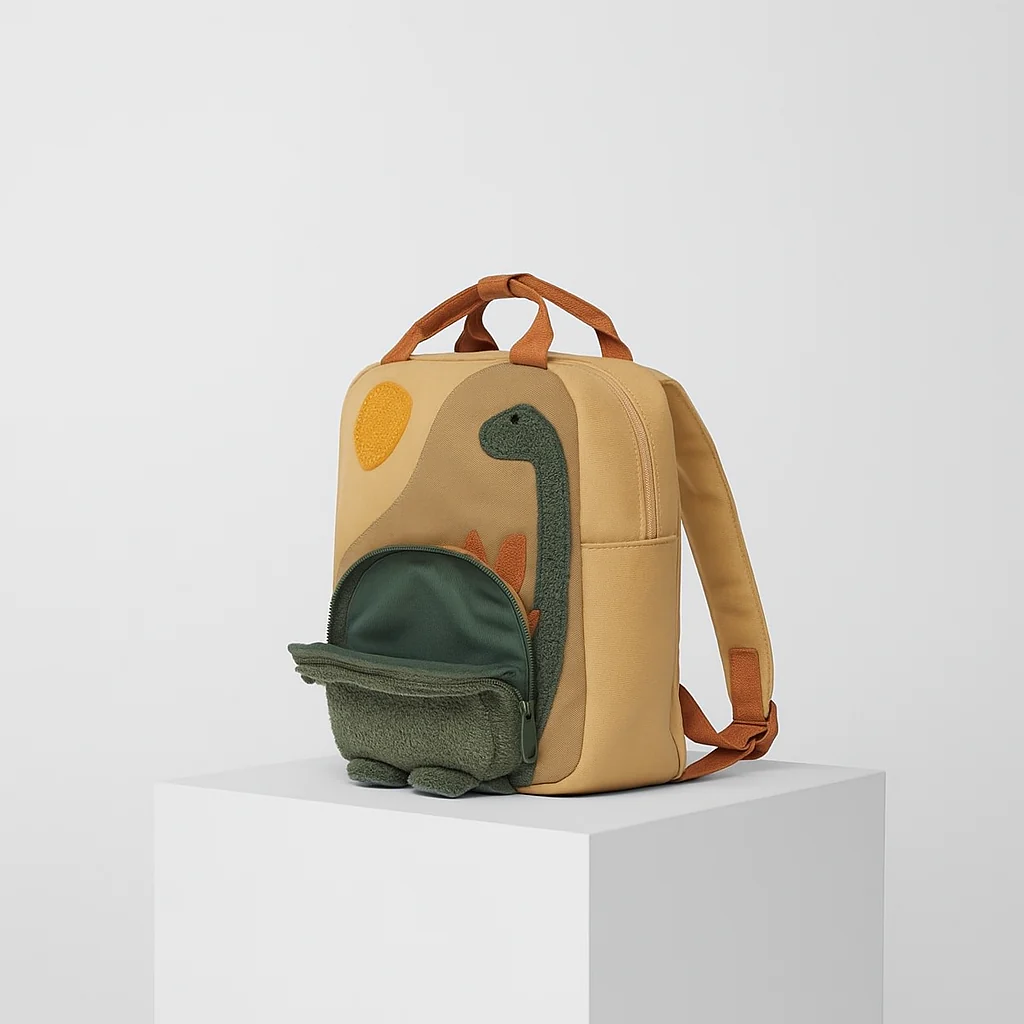 Sac à Dos Enfant Ludique et Confortable - Image 3