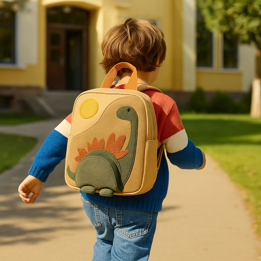 Sac à Dos Enfant Ludique et Confortable - Image 5