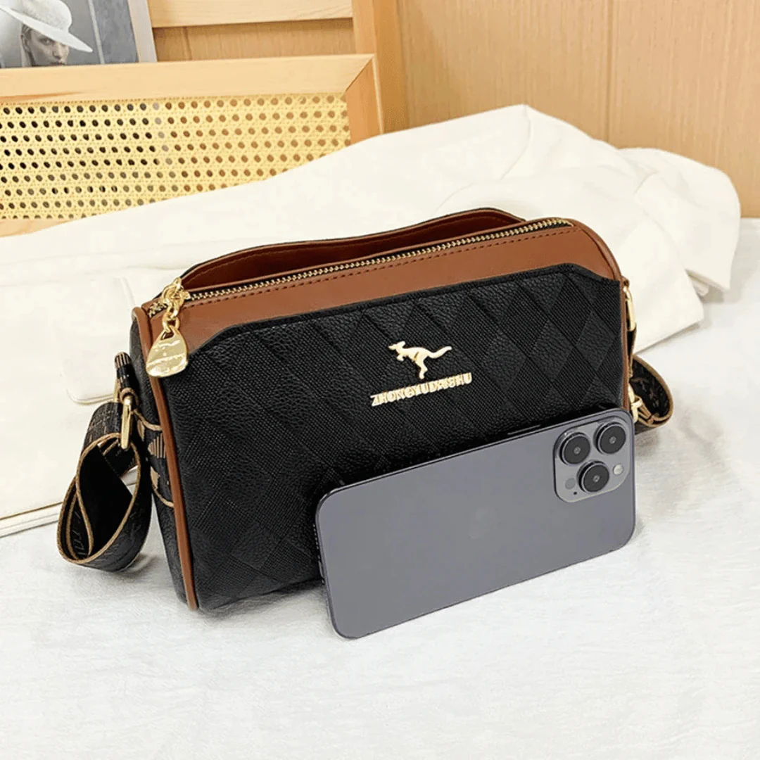 Sac crossbody - ParisFemme - Image 4