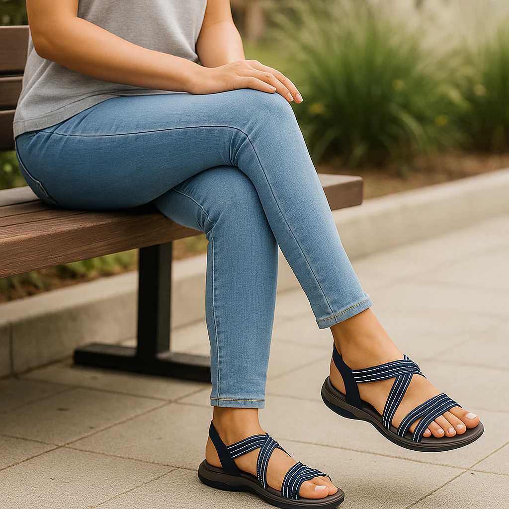 Sandales Confort Femmes – Légères, Antidérapantes & Ergonomiques - Image 5