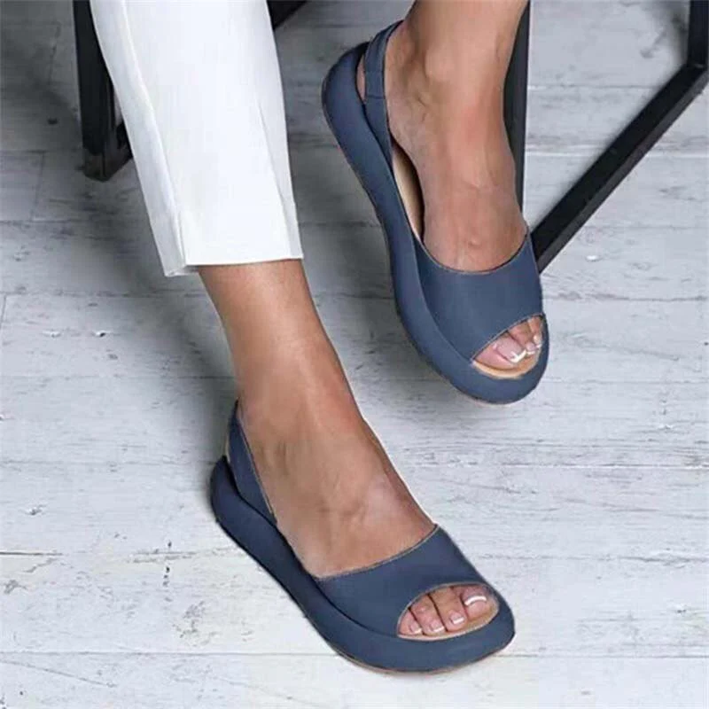 Sandales d'été élégantes pour femmes - Confort - Style - Image 7
