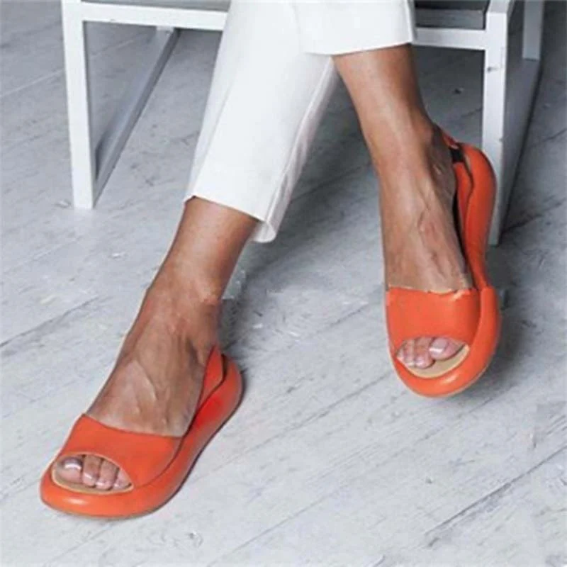 Sandales d'été élégantes pour femmes - Confort - Style - Image 8