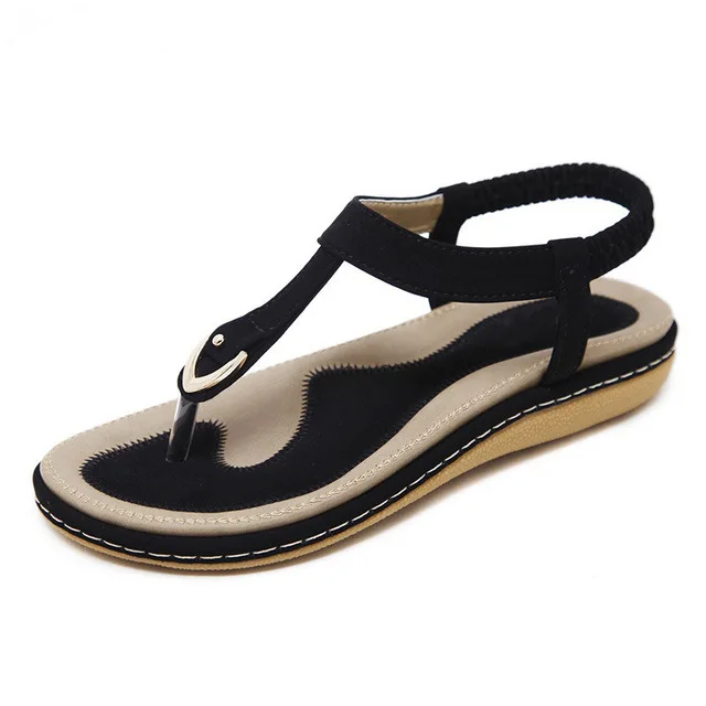 Sandales Orthopédiques Clara Confort Femme - Image 2