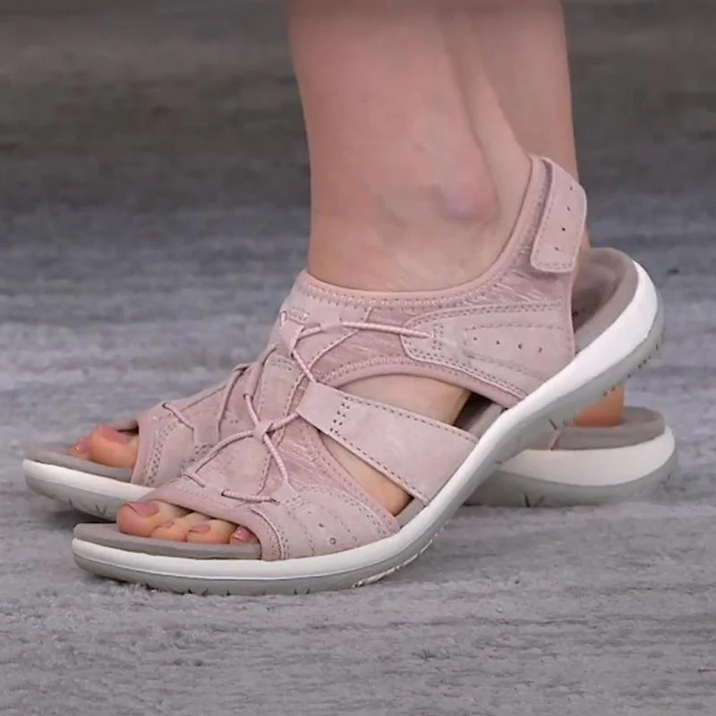 Sandales Orthopédiques Femme - Confort et Style - Soulagement Instantané - Image 11