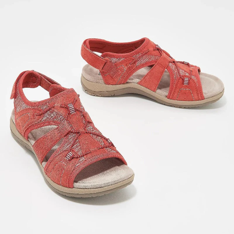 Sandales Orthopédiques Femme - Confort et Style - Soulagement Instantané - Image 14