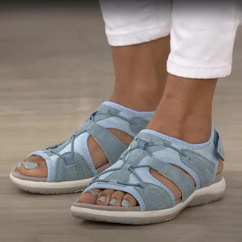 Sandales Orthopédiques Femme - Confort et Style - Soulagement Instantané - Image 7