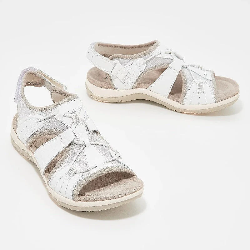 Sandales Orthopédiques Femme - Confort et Style - Soulagement Instantané - Image 9