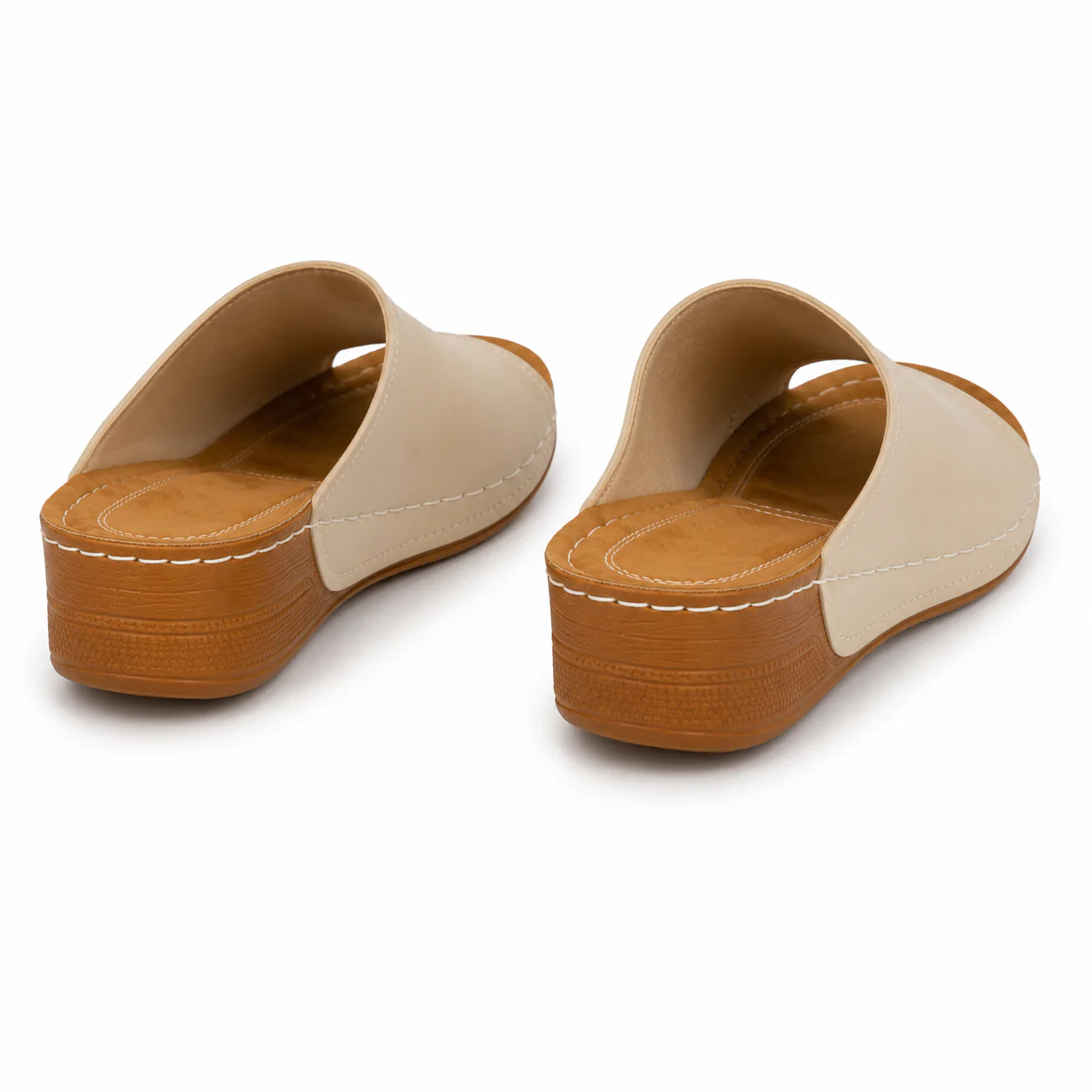 Sandales orthopédiques femme plateforme confort - Image 6