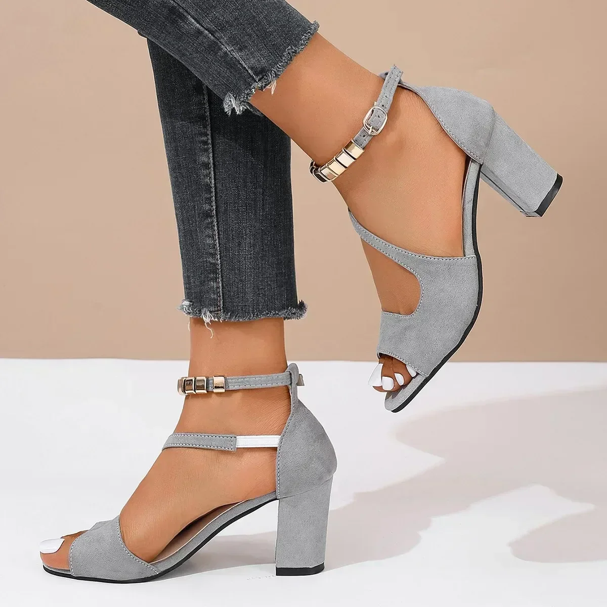 Sandales orthopédiques Pipen confortables