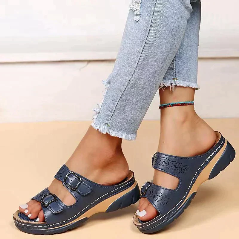 Sandales orthopédiques pour femmes | Confort - Image 3