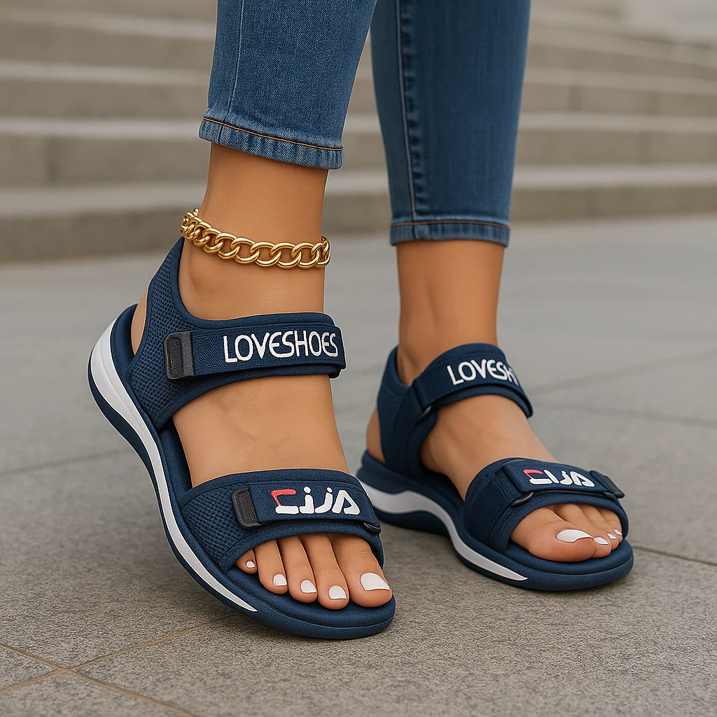 Sandales sport femme confort urbain - Image 3