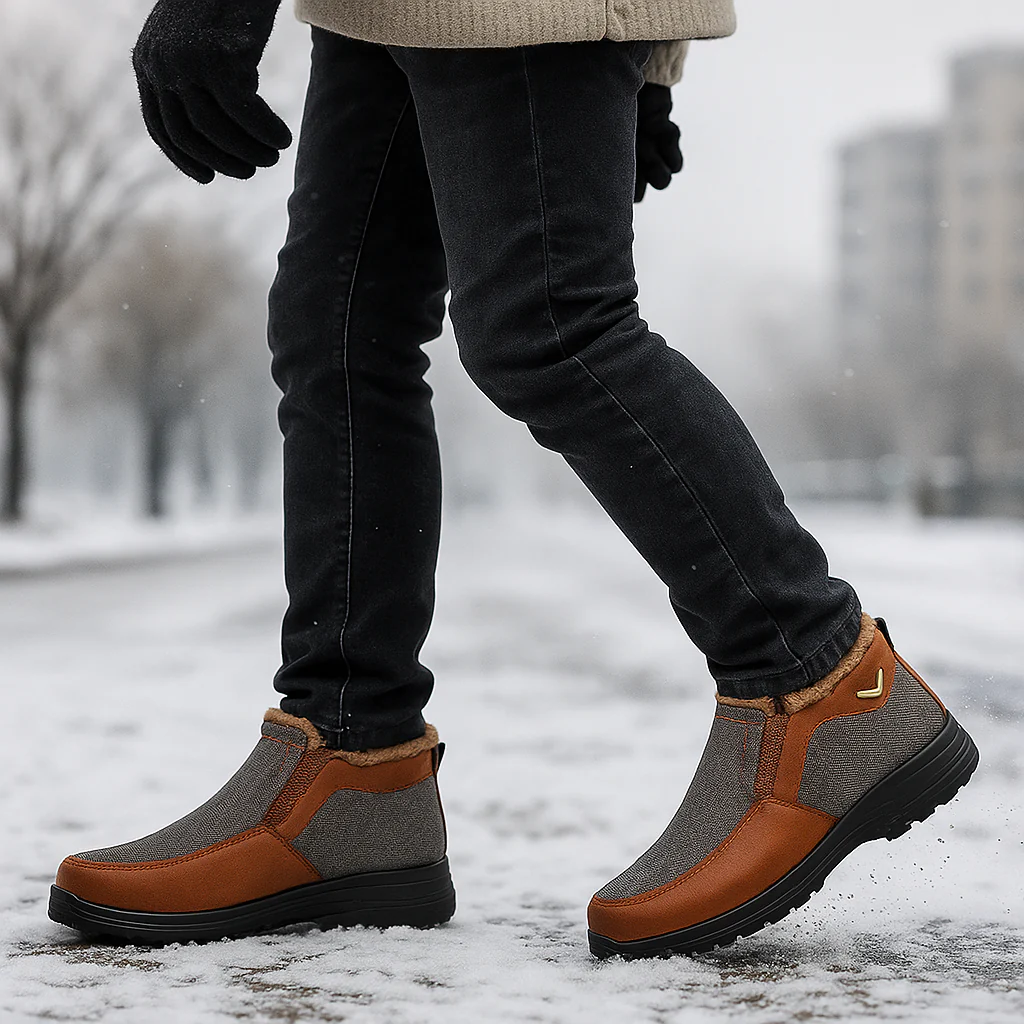 SnugFit – bottes d'hiver chaudes et imperméables - Image 3