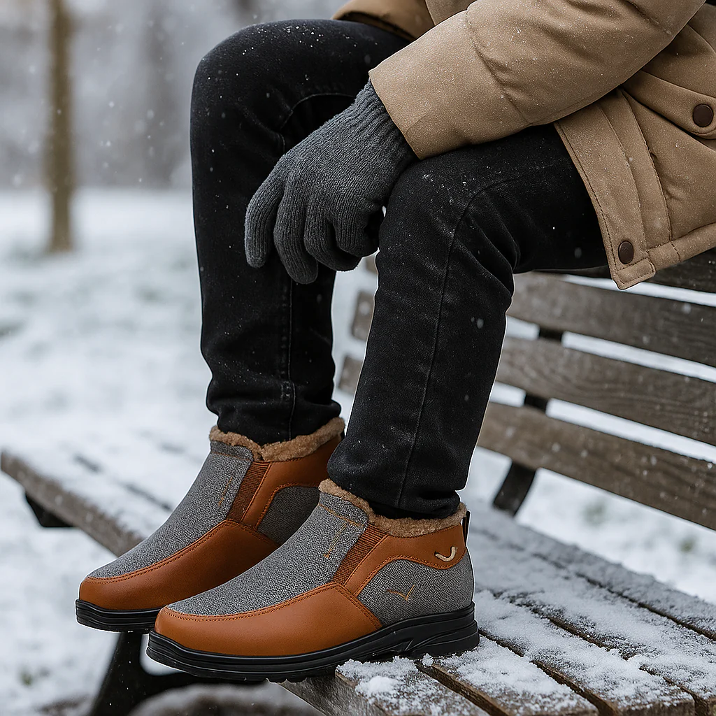 SnugFit – bottes d'hiver chaudes et imperméables - Image 6