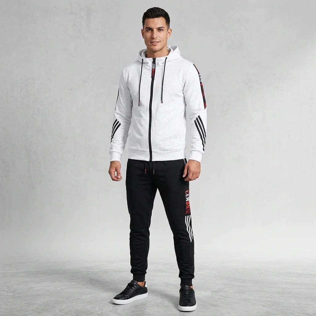 Survêtement Etienne pour Hommes | Vêtements de Sport Confortables et Élégants
