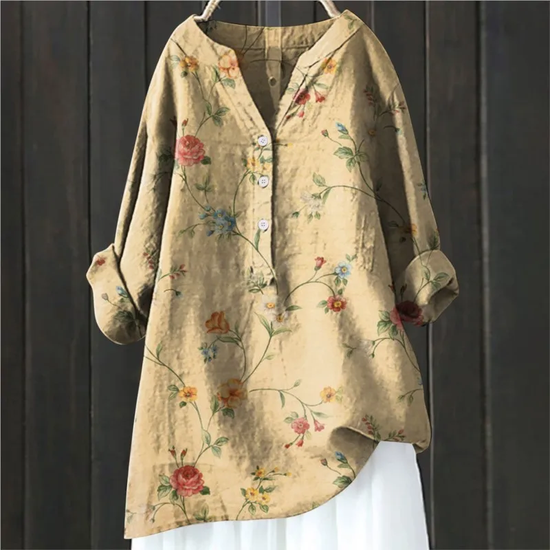 Tendance Blouse Femme - Chic & Élégante - Mode 2023 - Image 7