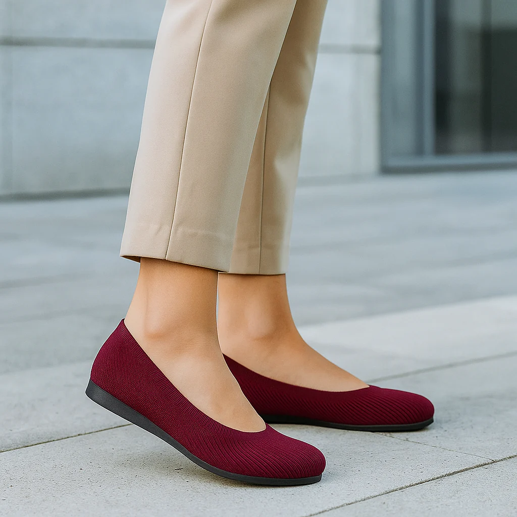 Tess – Ballerines Confort Orthopédiques pour Femmes - Image 3