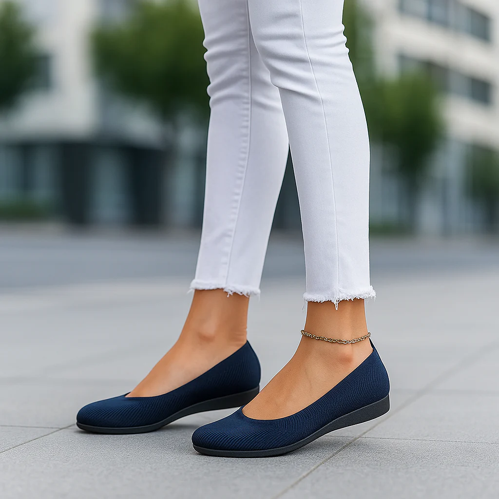 Tess – Ballerines Confort Orthopédiques pour Femmes - Image 6