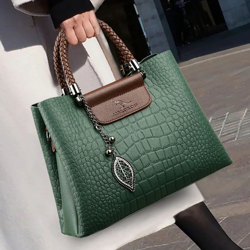 Valerie - Sac à main chic pour femmes - Design élégant - Image 2