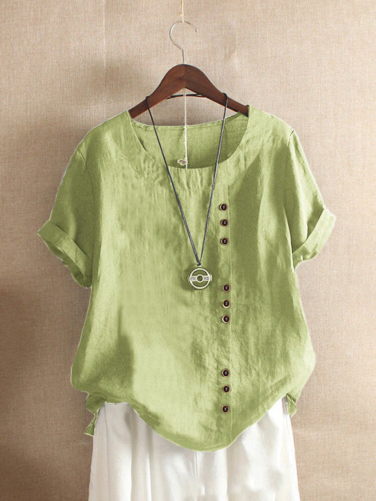 Vera - T-shirt Classique - Confort Quotidien - Image 6