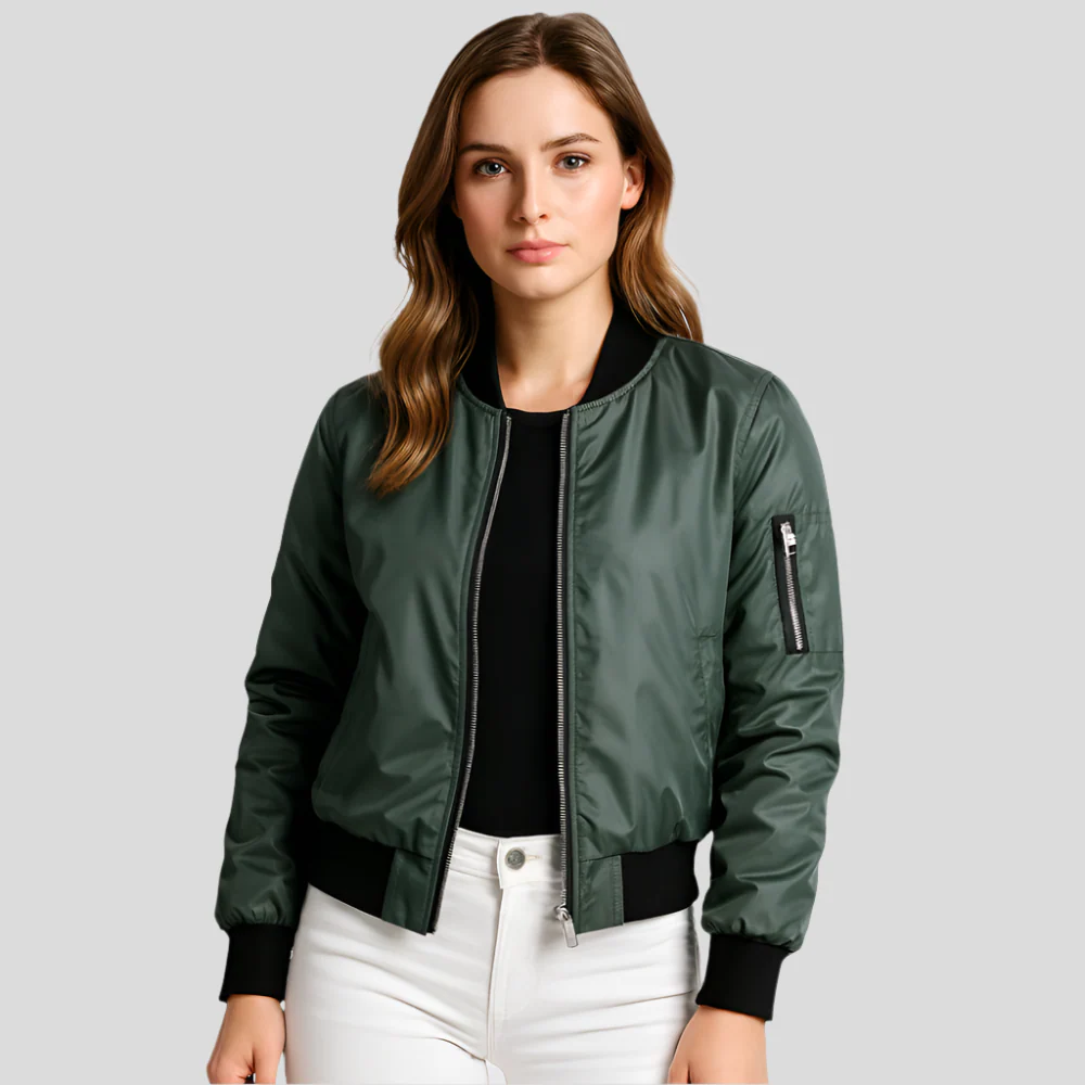 Veste d'été pour Femmes - Élégante Veste Courte - Légère & Stylée - Image 2