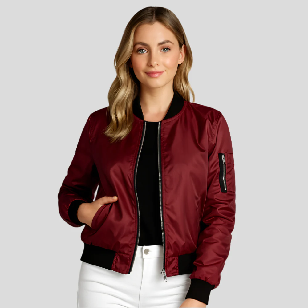Veste d'été pour Femmes - Élégante Veste Courte - Légère & Stylée - Image 3