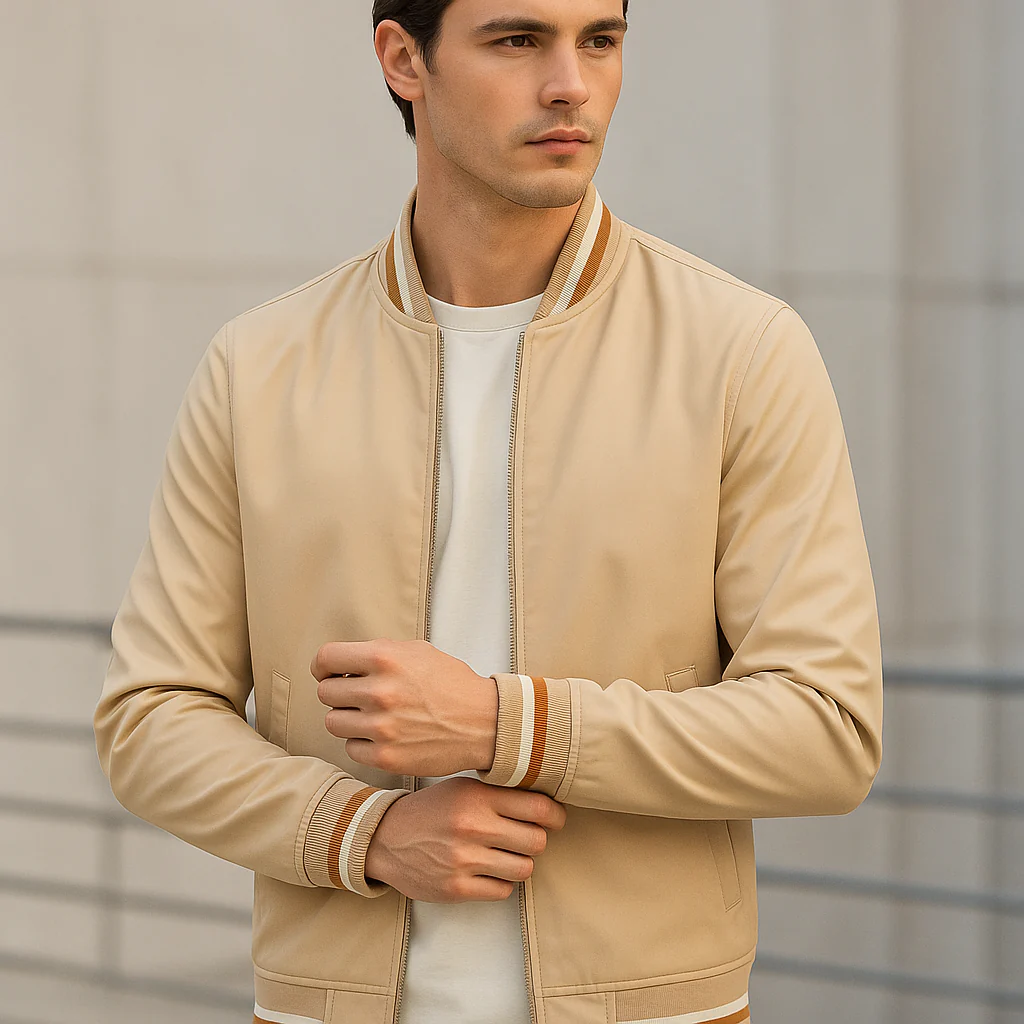 Veste Homme – Légère et Résistante aux Intempéries - Image 2