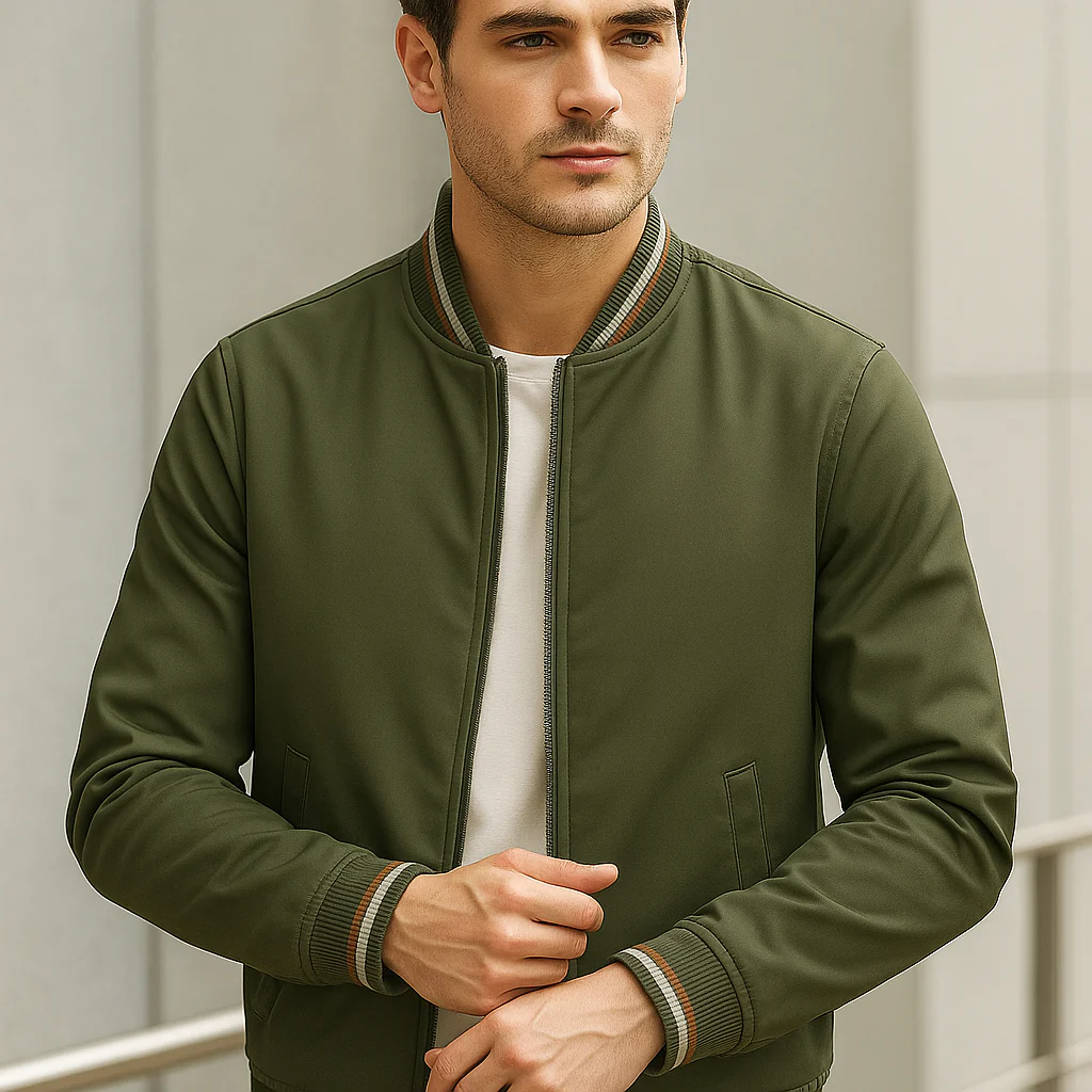 Veste Homme – Légère et Résistante aux Intempéries - Image 3