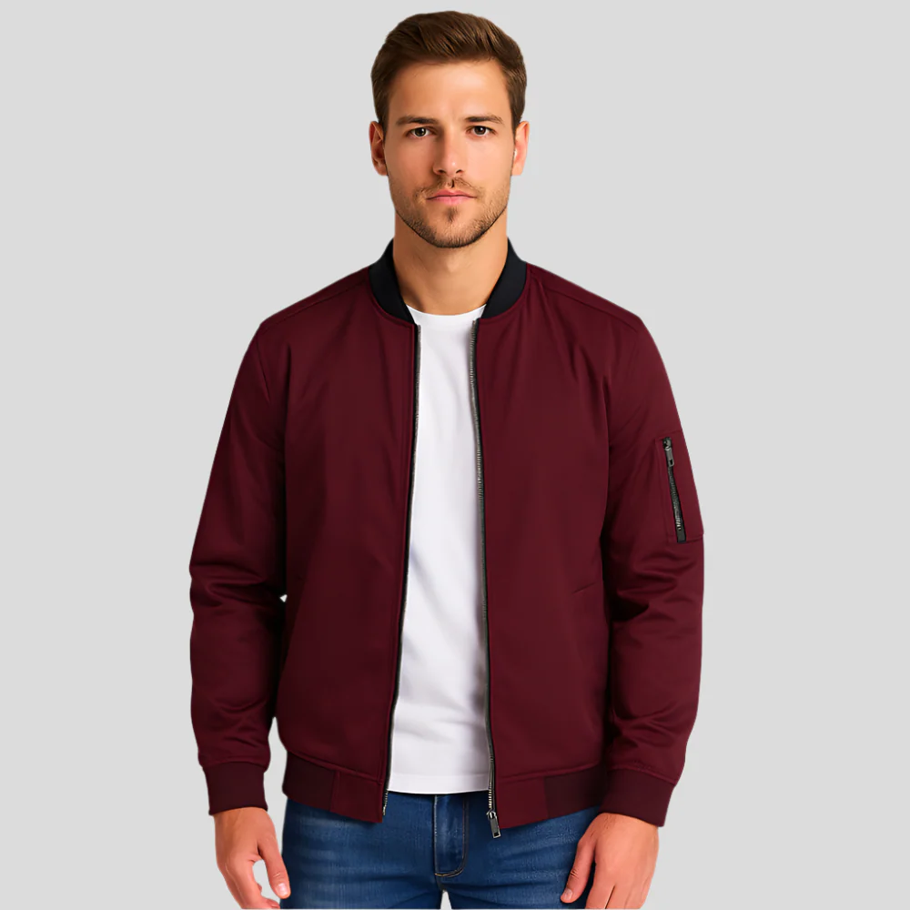 Veste pour hommes - confortable - résistante - design moderne - Image 5