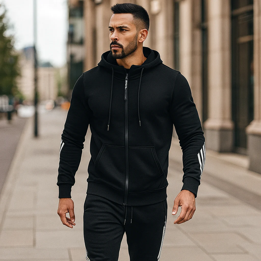 Vêtement de Sport pour Hommes - Adonis - Image 4