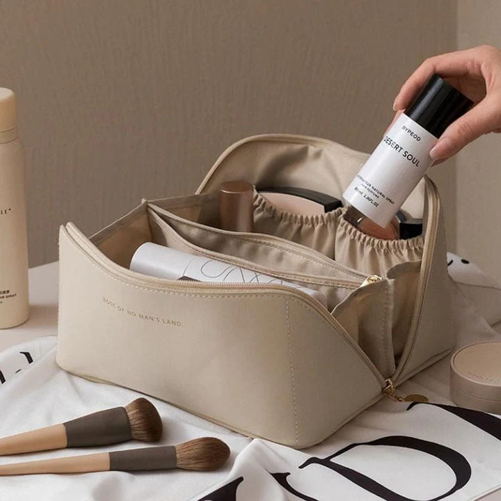 Parisfemme - Trousse de Maquillage de Luxe - Femmes - Professionnelle - Image 2