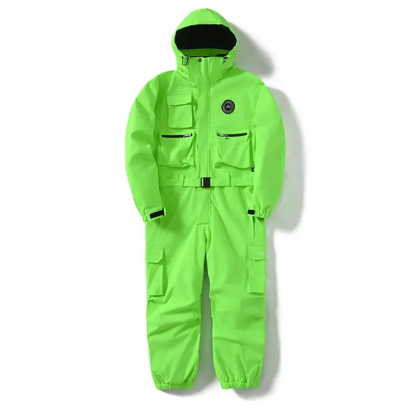 Vynar - Combinaison de Ski Isolée pour Femme - Imperméable - Sports d'Hiver - Image 12